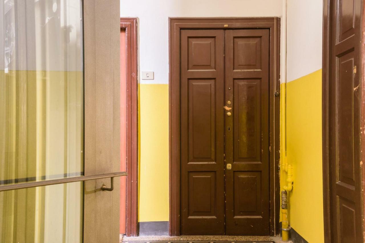 Casa Tibaldi - Bocconi Leilighet Milano Eksteriør bilde