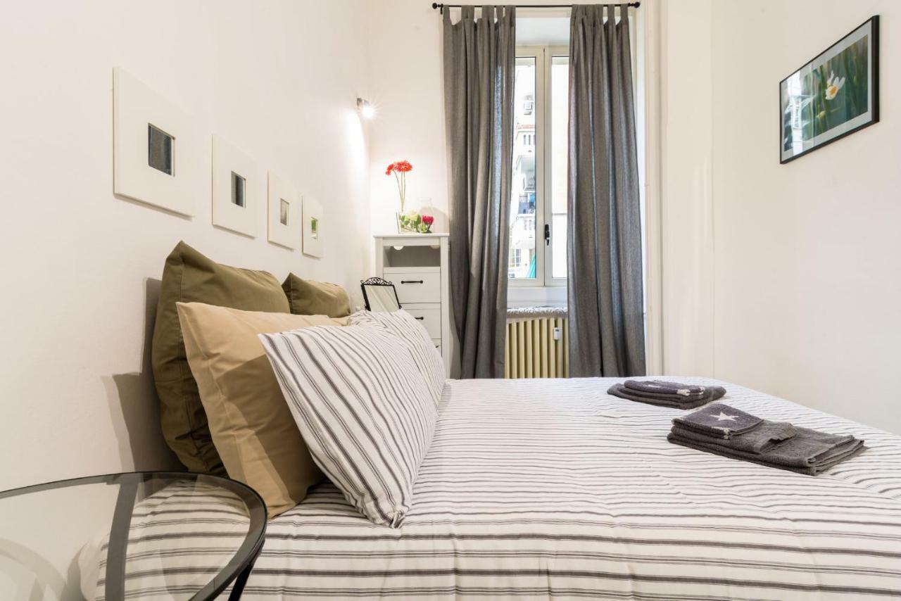Casa Tibaldi - Bocconi Leilighet Milano Eksteriør bilde