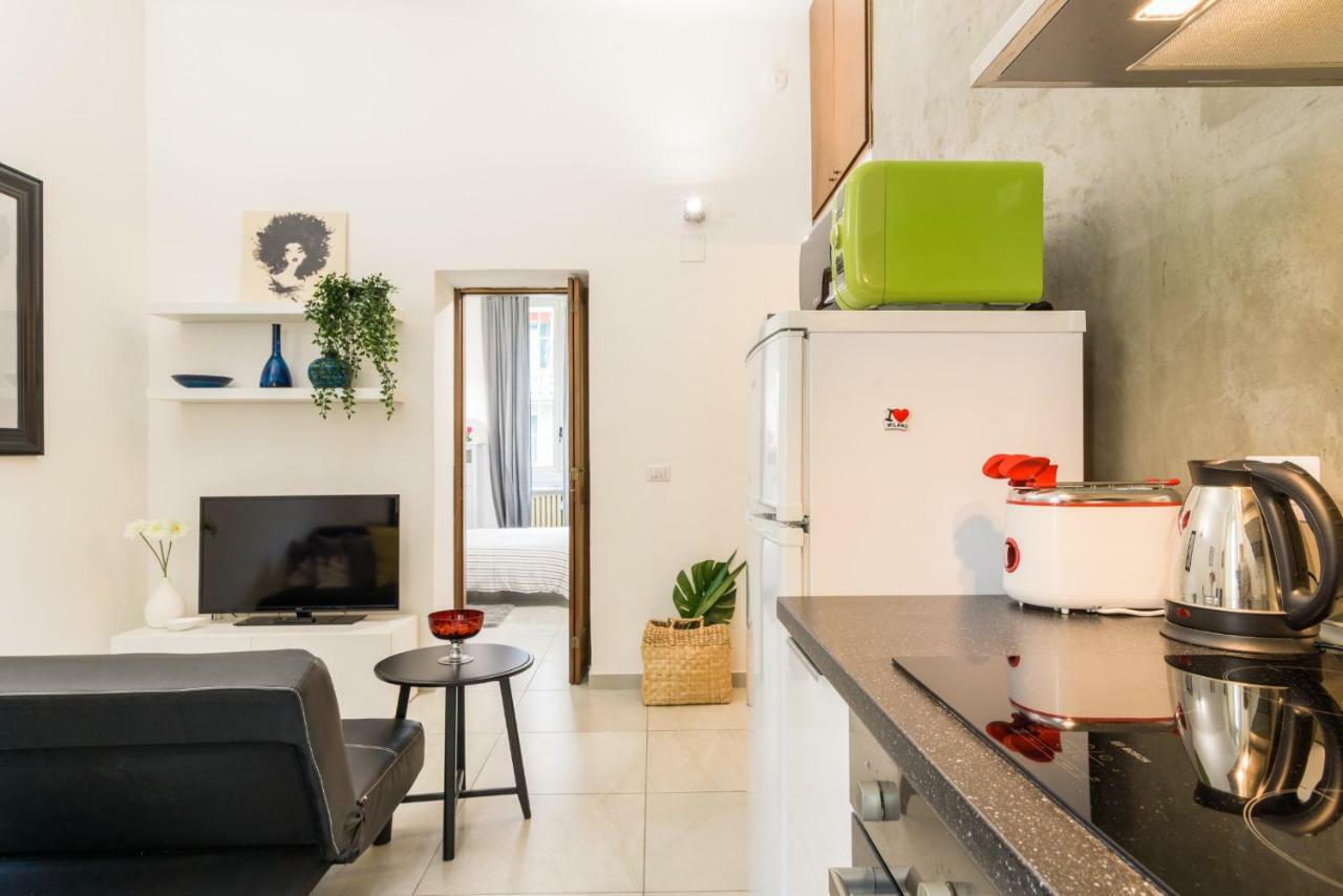 Casa Tibaldi - Bocconi Leilighet Milano Eksteriør bilde