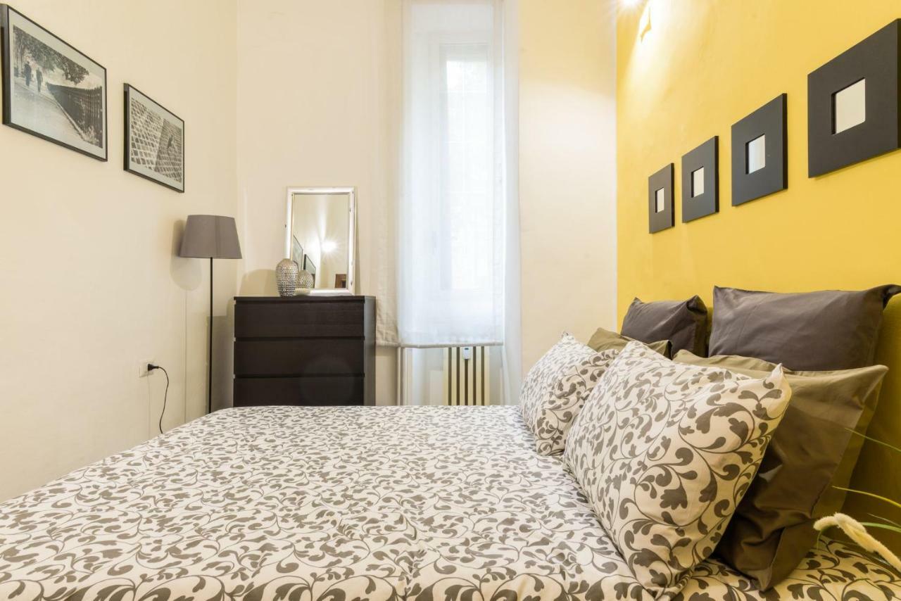 Casa Tibaldi - Bocconi Leilighet Milano Eksteriør bilde