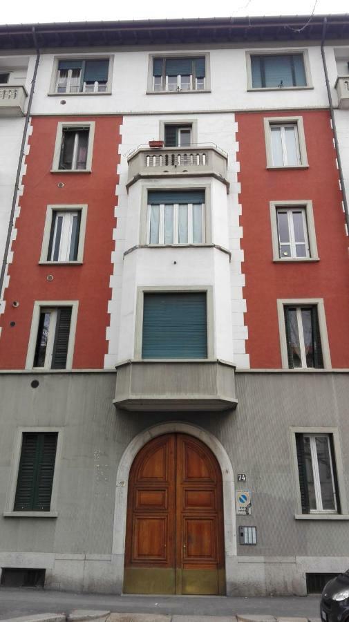 Casa Tibaldi - Bocconi Leilighet Milano Eksteriør bilde